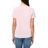 image:imageUnder Armour Womens Tech Short Sleeve Crew647 Prime Pink   White