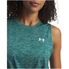 image:imageUnder Armour Womens Tech Twist Tank Top338 Rack Green   White