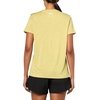 image:imageUnder Armour Womens Tech Twist V Neck Short Sleeve TShirt729 Yellow Shade   White