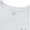 image:imageUnder Armour Womens Velocity Solid Tank Top100 White   Metallic Silver