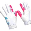 image:imageUnder Armour Blur Le Football Gloves401 Team Royal  White  Racer Red