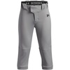 image:imageUnder Armour Boys Utility Pro Knickers075 Baseball Gray   Black