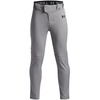 (075) Baseball Gray / / Black