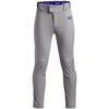 (077) Baseball Gray / Royal / Royal