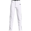 image:imageUnder Armour Boys Utility Pro Tapered Piped PantsWhite 102Midnight Navy