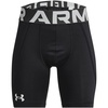 image:imageUnder Armour Boys Utility Slider Shorts001 Black   Halo Gray
