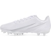 (104) White/Metallic Silver/Metallic Silver