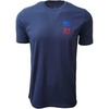 (410) Midnight Navy / / Red