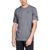 Steel Medium Heather/ Black