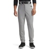 image:imageUnder Armour Mens Utility Pro Tapered Pants075 Baseball Gray   Black