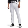 image:imageUnder Armour Mens Utility Pro Tapered Pants100 White   Black