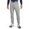 image:imageUnder Armour Mens Utility Pro Tapered Piped Pants076 Baseball Gray  Midnight Navy  Midnight Navy