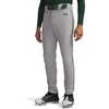 (079) Baseball Gray / Forest Green / Forest Green