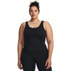 image:imageUnder Armour Motion Tank001 Black   Jet Gray