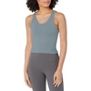 image:imageUnder Armour Motion Tank002 Gravel   Downpour Gray