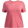 image:imageUnder Armour Womens Rival Core Short Sleeve T Shirt600 Bittersweet Pink   Bittersweet Pink