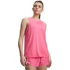 (672) Super Pink / / Metallic Silver