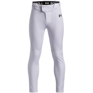 image:imageUnder Armour Boys Utility Pro Tapered Pants100 White   Black