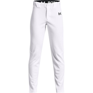 image:imageUnder Armour Boys Utility Pro Tapered PantsWhite 100Black