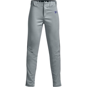 image:imageUnder Armour Boys Utility Pro Tapered Piped PantsBaseball Gray 081Royal