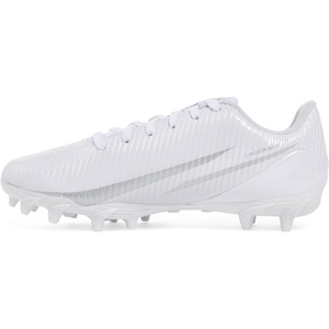 image:imageUnder Armour Kids Blur Select Jr Football Cleats Little KidBig Kid104 WhiteMetallic SilverMetallic Silver
