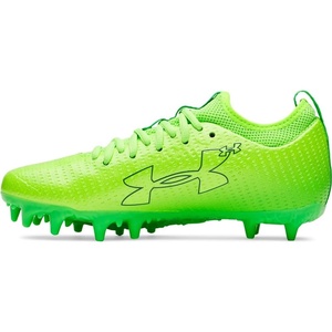 image:imageUnder Armour Kids Blur Select Jr Football Cleats Little KidBig Kid300 Green EnergyHyper GreenHigh Vis Yellow