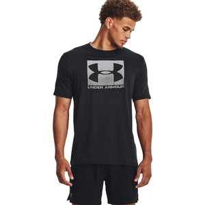image:imageUnder Armour Mens Freedom Flag TShirt390 Marine Od Green   Black