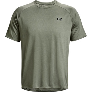 image:imageUnder Armour Mens Freedom Flag TShirt504 Grove Green   Black