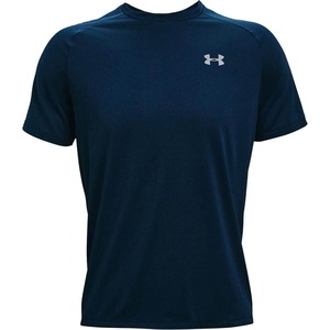 image:imageUnder Armour Mens Freedom Flag TShirtAcademy Blue 408Mod Gray