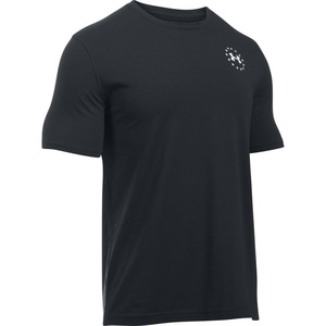 image:imageUnder Armour Mens Freedom Flag TShirtBlack White