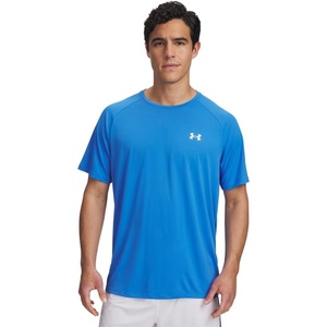 image:imageUnder Armour Mens Freedom Flag TShirtBlue AtlantisWhite