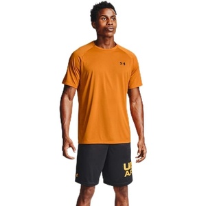 image:imageUnder Armour Mens Freedom Flag TShirtGolden Yellow 711Black