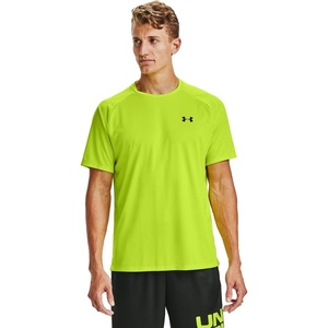 image:imageUnder Armour Mens Freedom Flag TShirtGreen Citrine 394Black