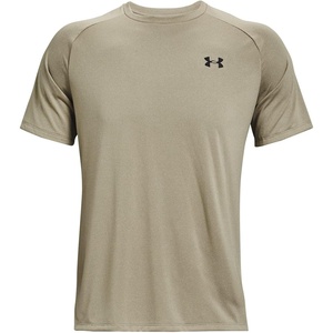 image:imageUnder Armour Mens Freedom Flag TShirtKhaki Gray 037White