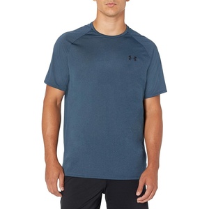 image:imageUnder Armour Mens Freedom Flag TShirtMechanic Blue 467Black