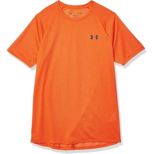 image:imageUnder Armour Mens Freedom Flag TShirtUltra Orange Orange Spark