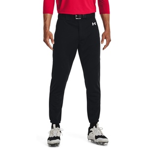 image:imageUnder Armour Mens Utility Baseball Pants001 Black   White