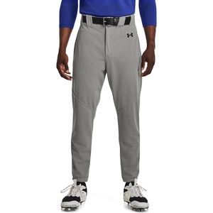 image:imageUnder Armour Mens Utility Baseball Pants075 Baseball Gray   Black