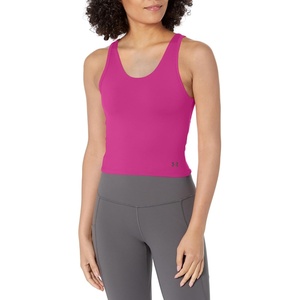 image:imageUnder Armour Motion Tank573 Mystic Magenta   Black