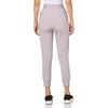 image:imageUnder Armour Womens Armoursport Woven Pants009 Gray Dawn   White
