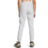 image:imageUnder Armour Womens Armoursport Woven Pants014 Halo Gray   White