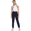 image:imageUnder Armour Womens Armoursport Woven Pants410 Midnight Navy   White