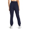 image:imageUnder Armour Womens Armoursport Woven Pants410 Midnight Navy   White