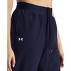 image:imageUnder Armour Womens Armoursport Woven Pants410 Midnight Navy   White