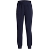 image:imageUnder Armour Womens Armoursport Woven Pants410 Midnight Navy   White