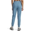 image:imageUnder Armour Womens Armoursport Woven Pants418 Blue Smoke   Blue Calm