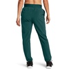 image:imageUnder Armour Womens Armoursport Woven Pants449 Hydro Teal   White