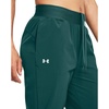 image:imageUnder Armour Womens Armoursport Woven Pants449 Hydro Teal   White