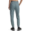 image:imageUnder Armour Womens Armoursport Woven Pants587 Jasper Blue   Serpentine