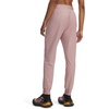image:imageUnder Armour Womens Armoursport Woven Pants673 Tourmaline Pink   Maroon Mist